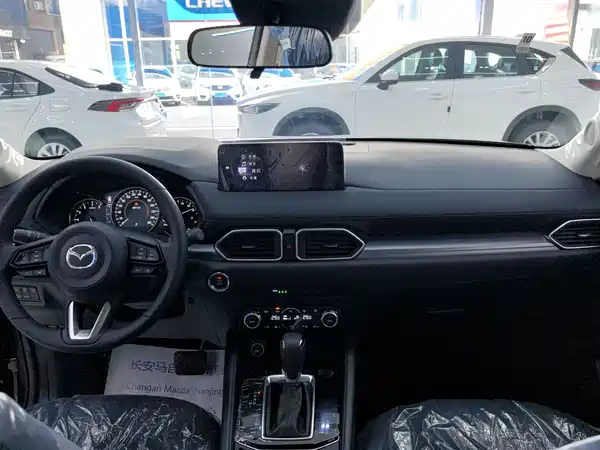 Mazda CX-5 2025