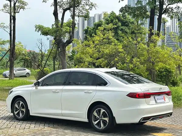 GAC Trumpchi GA6 2020