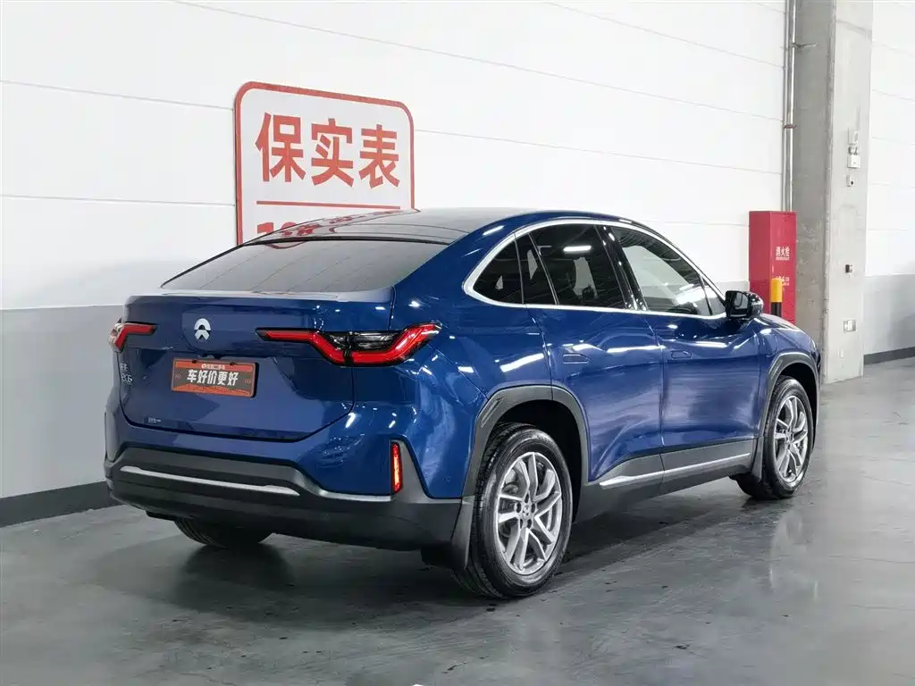 NIO EC6 2021