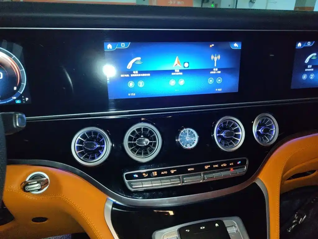 Mercedes-Benz Vito 2024