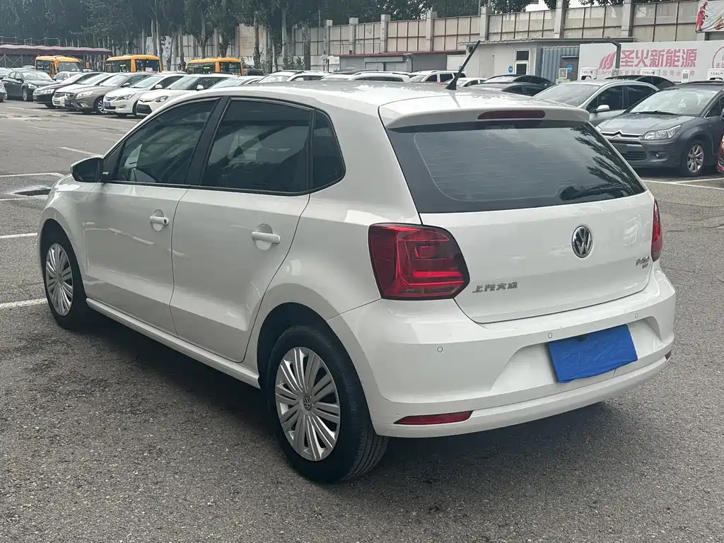 Volkswagen Polo 2018