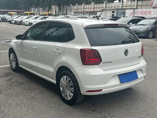 Volkswagen Polo 2018
