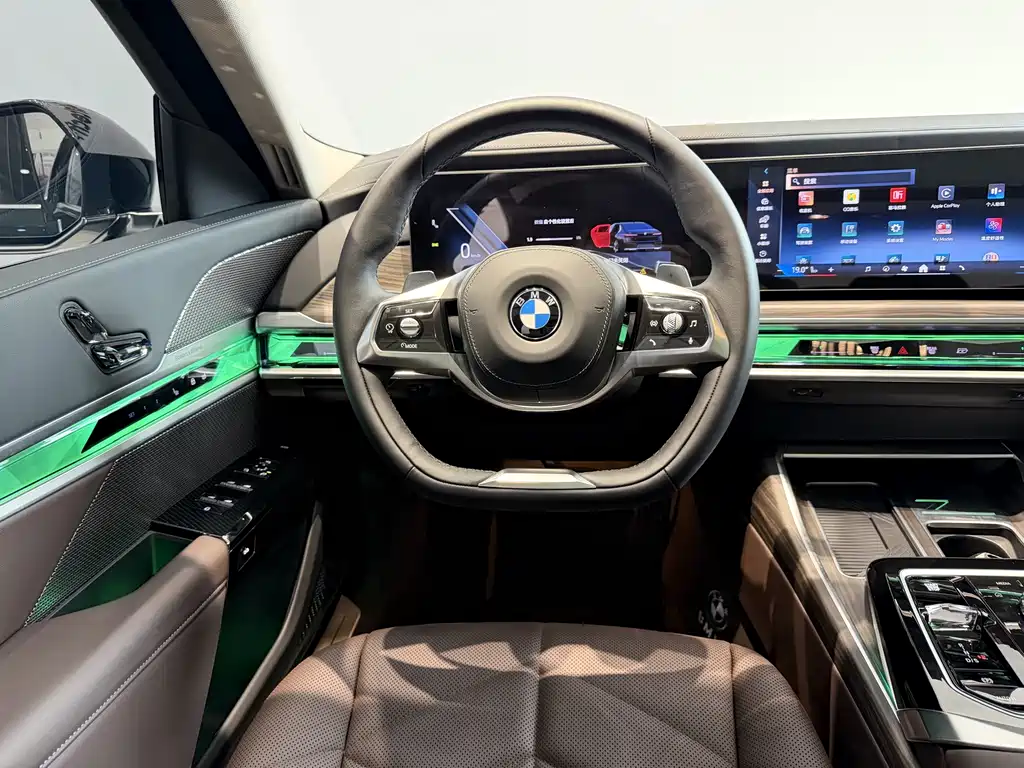 BMW 7 Series 2026 — фото 13