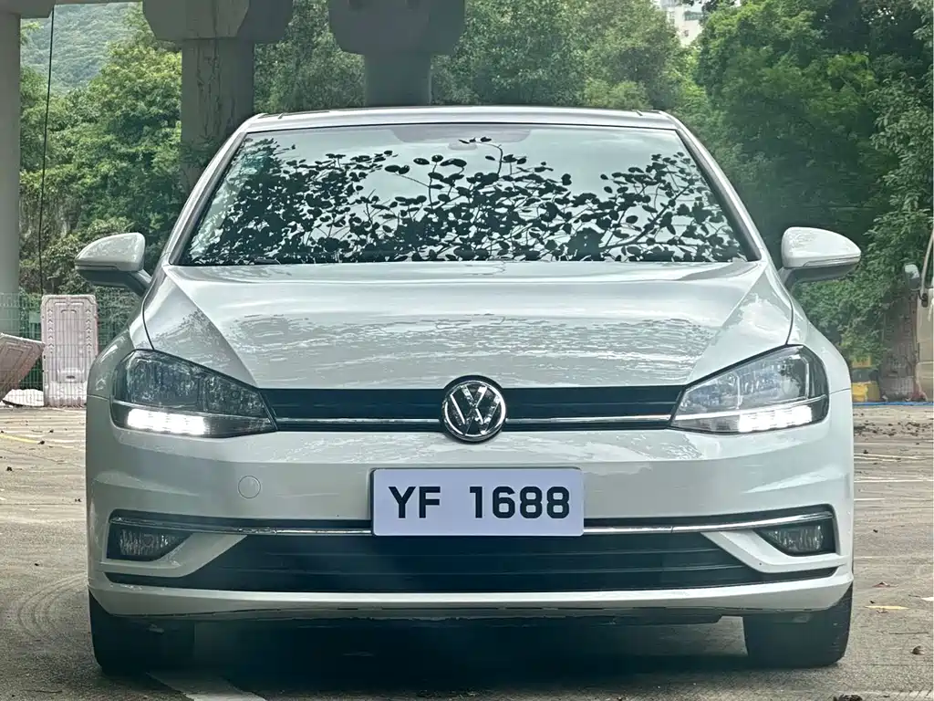 Volkswagen Golf 2019