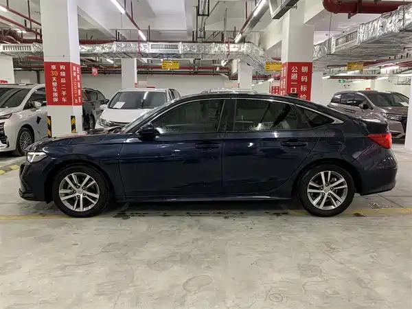 Honda Civic 2023