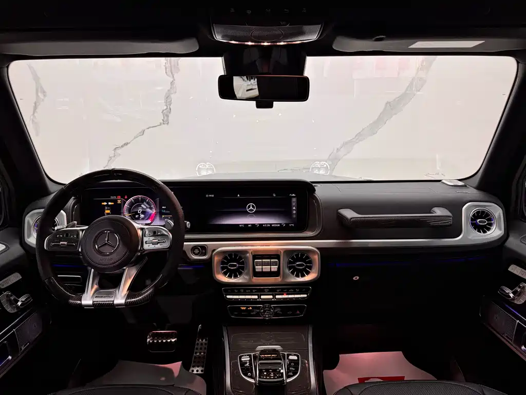 Mercedes-Benz G-Class 2020