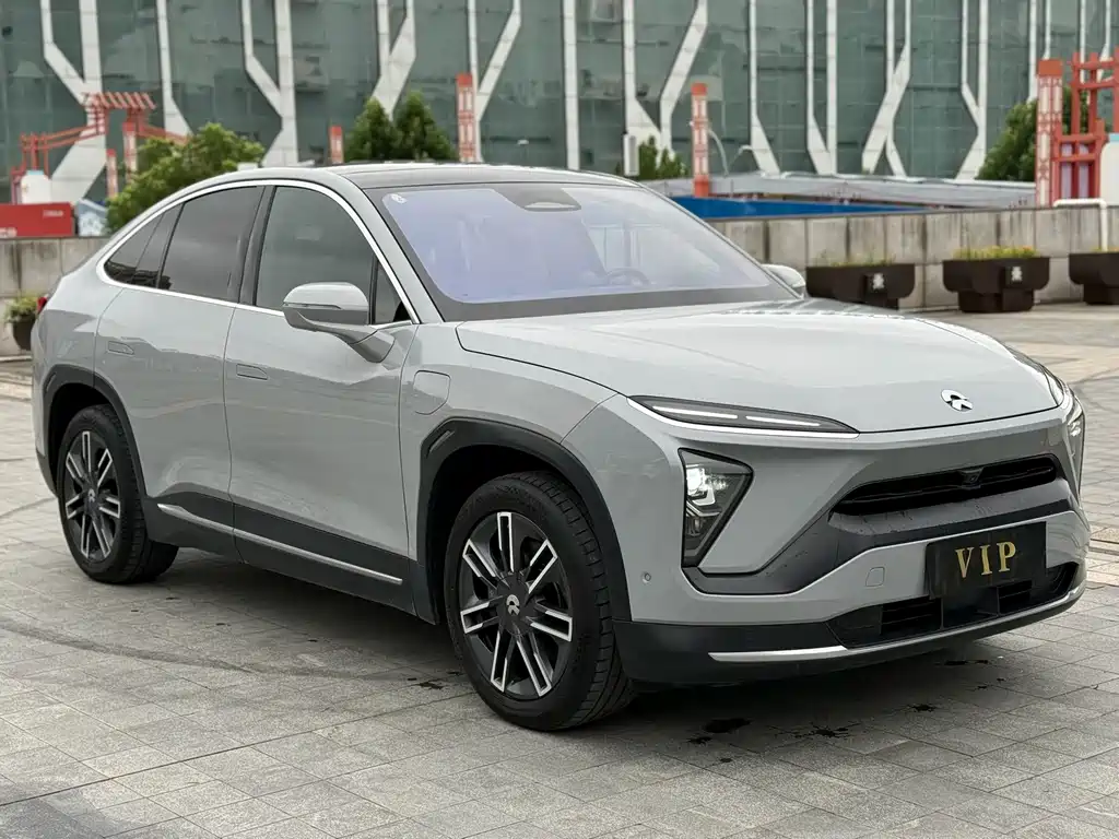 NIO EC6 2021