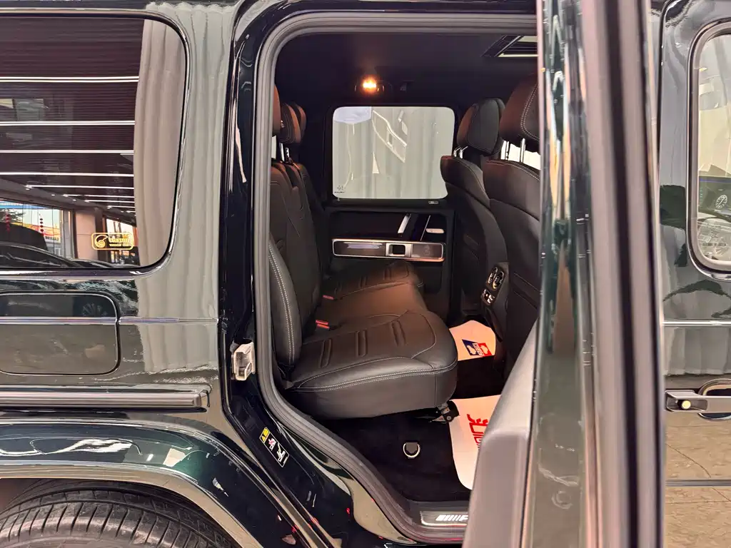 Mercedes-Benz G-Class 2020 — фото 16