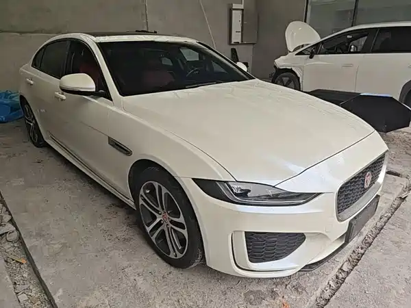 Jaguar XEL 2022