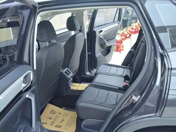 Volkswagen Tayron 2019