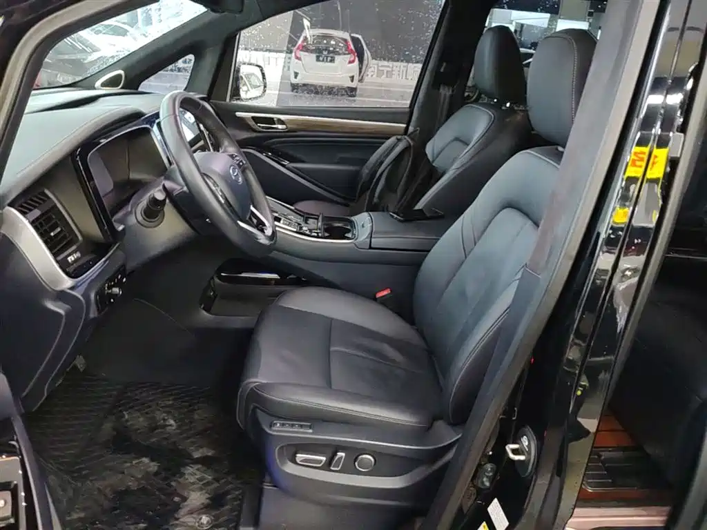 GAC Motor Trumpchi M8 2021 — фото 15
