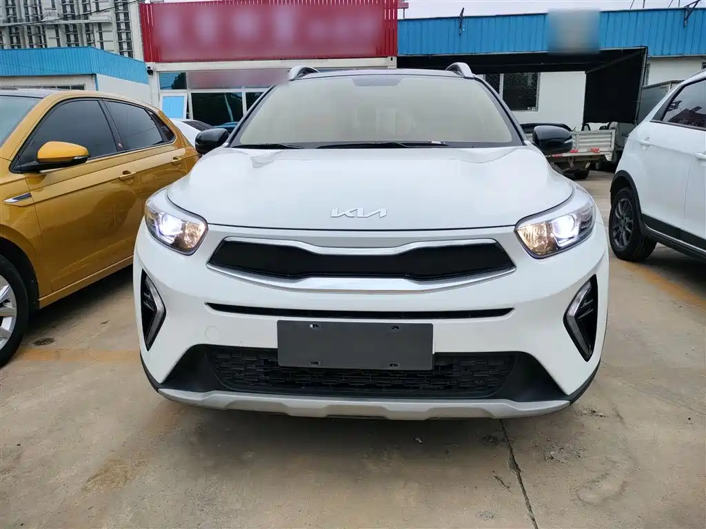 Kia KX1 2025 — фото 3