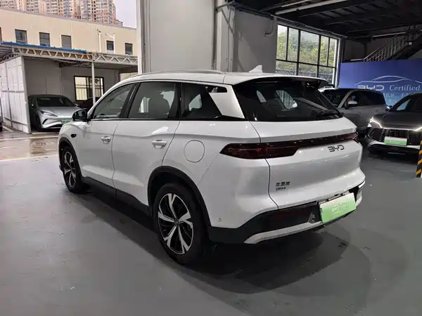 BYD Song Pro New Energy 2025