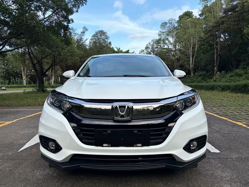 Honda Vezel 2021 — фото 2