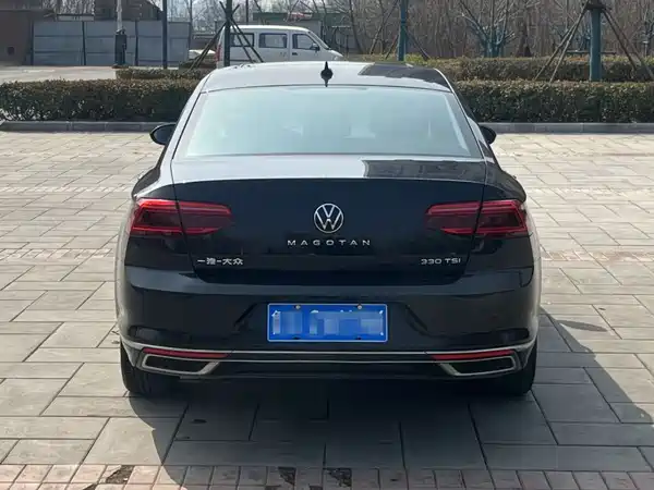 Volkswagen Magotan 2020