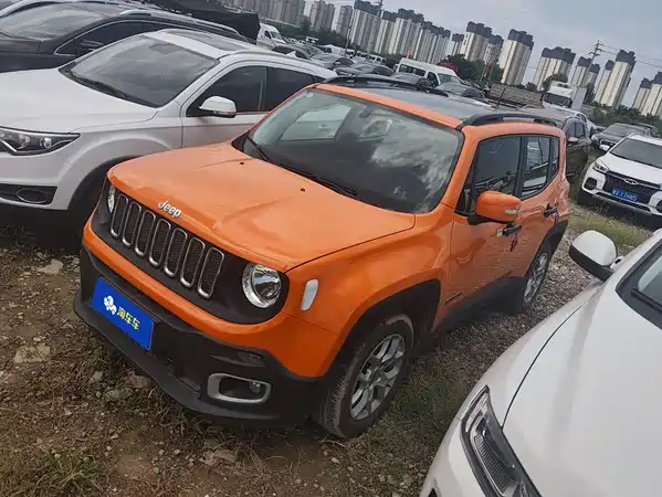 Jeep Freeman 2018