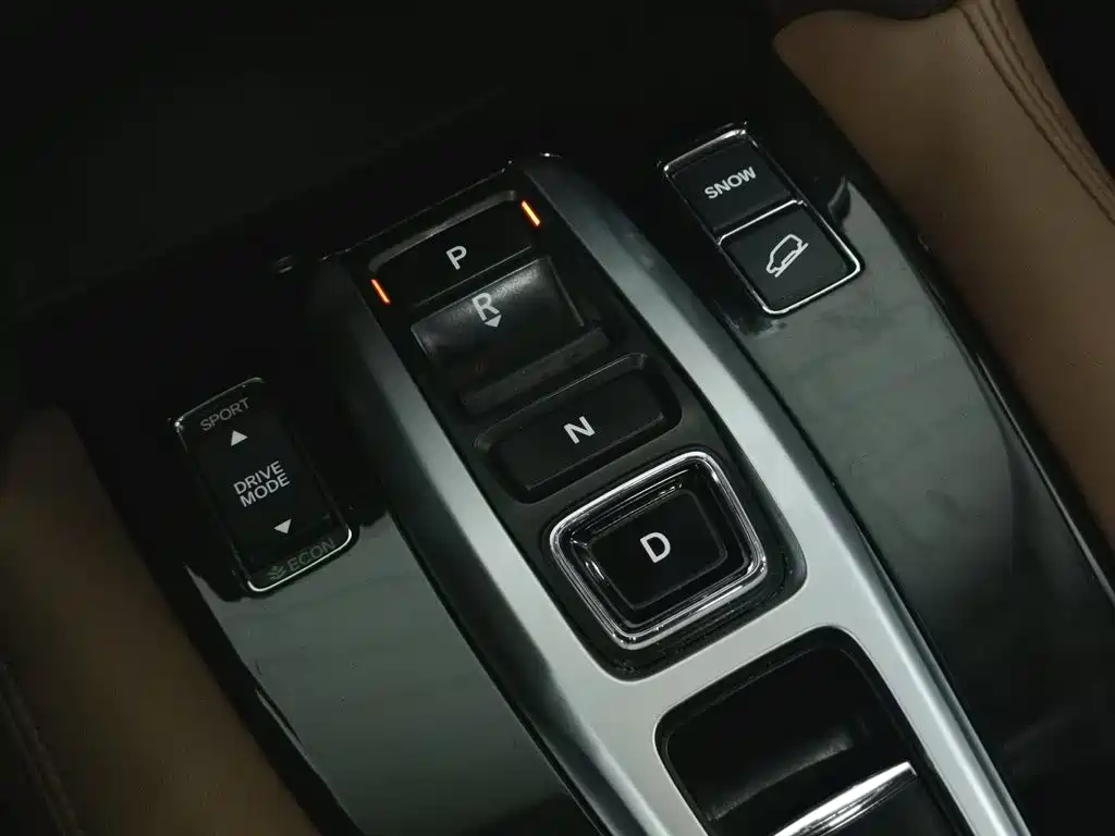 Honda UR-V 2021 — фото 13