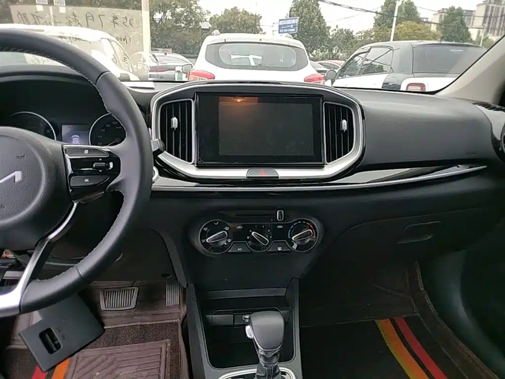 Kia KX1 2025 — фото 13
