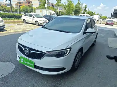 Buick Excelle GT 2019