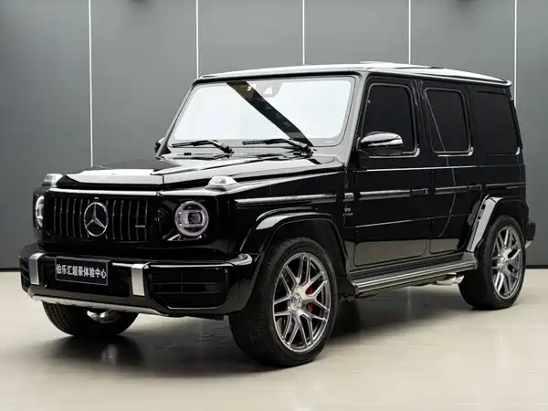 Mercedes-Benz G-Class AMG 2024