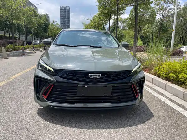 Geely Binrui 2022