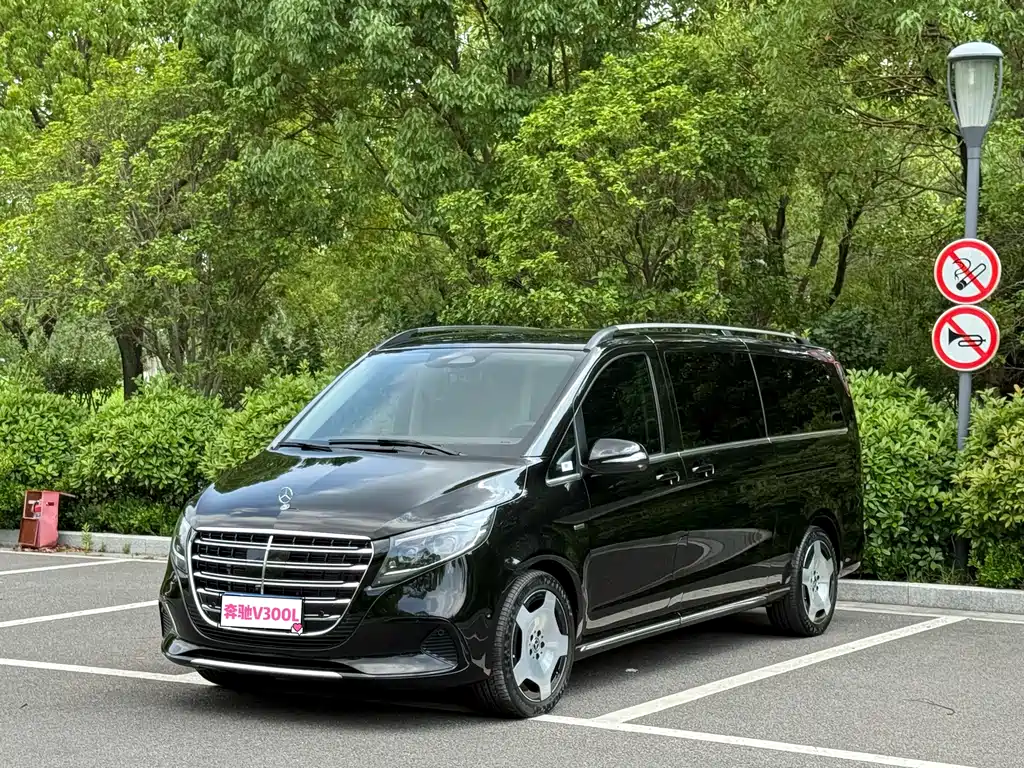 Mercedes-Benz V-Class 2025 — фото 3