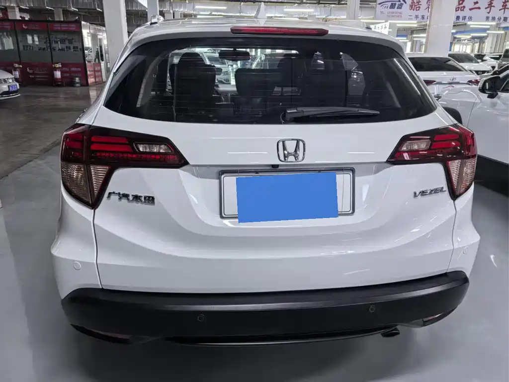 Honda Vezel 2016 — фото 15