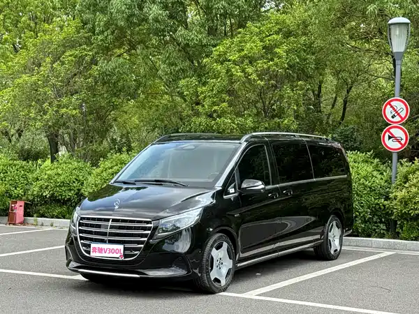 Mercedes-Benz V-Class 2025