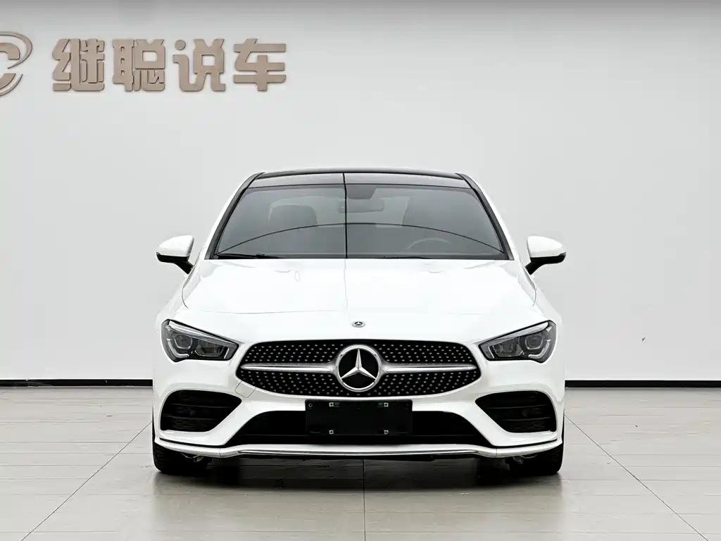 Mercedes-Benz CLA 2021 — фото 2
