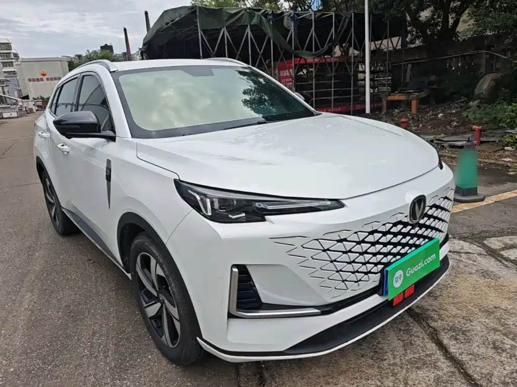 Changan CS55PLUS 2024 — фото 4