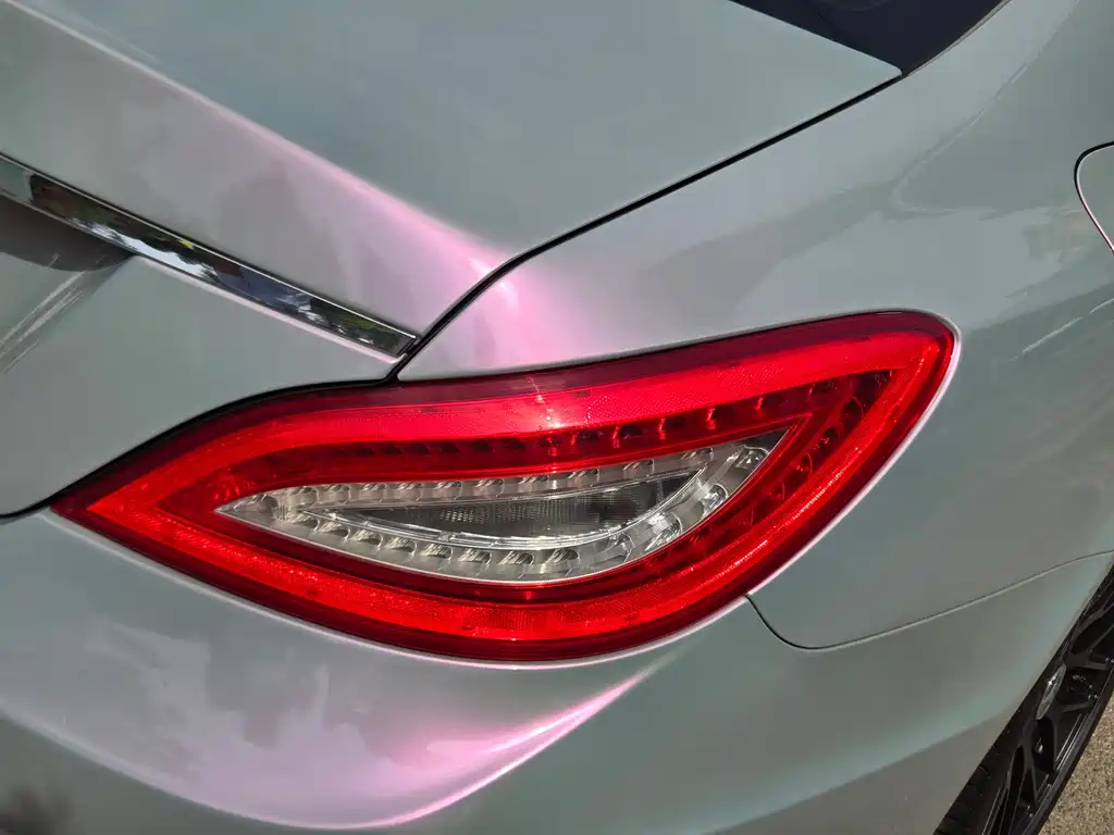 Mercedes-Benz CLS 2013 — фото 14