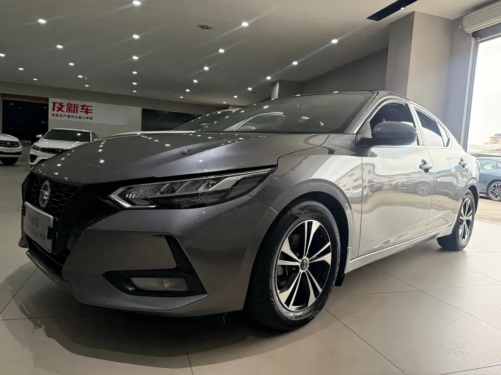 Nissan Sylphy 2021