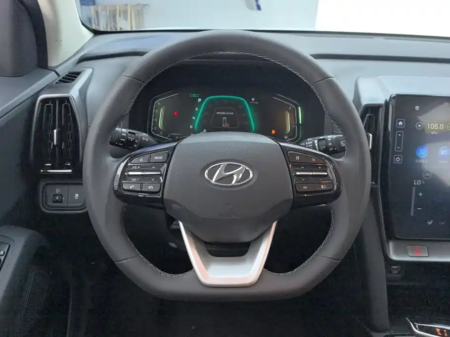 Hyundai ix35 2021 — фото 15