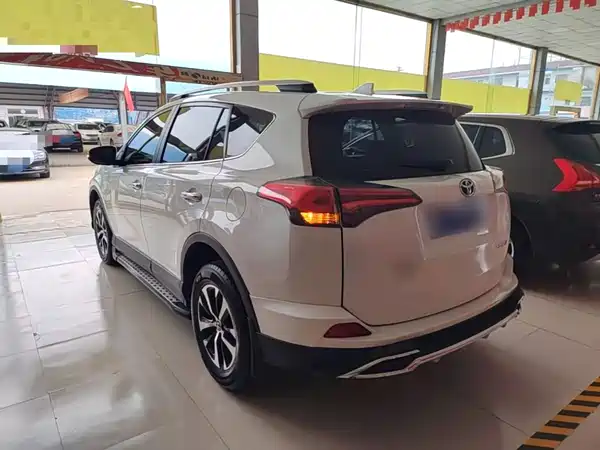 Toyota RAV4 2018