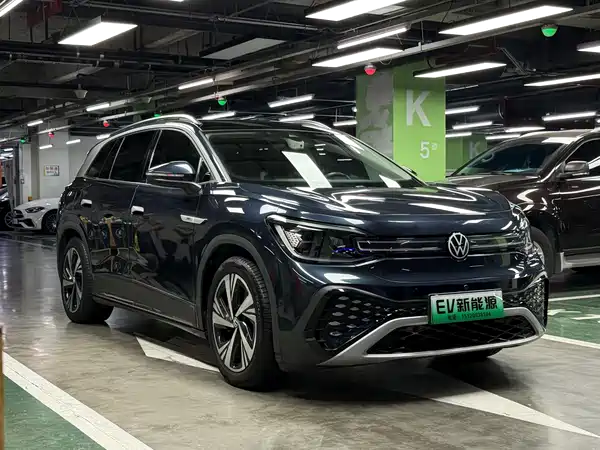 Volkswagen ID 6 CROZZ 2022