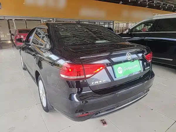 Volkswagen Lavida 2020