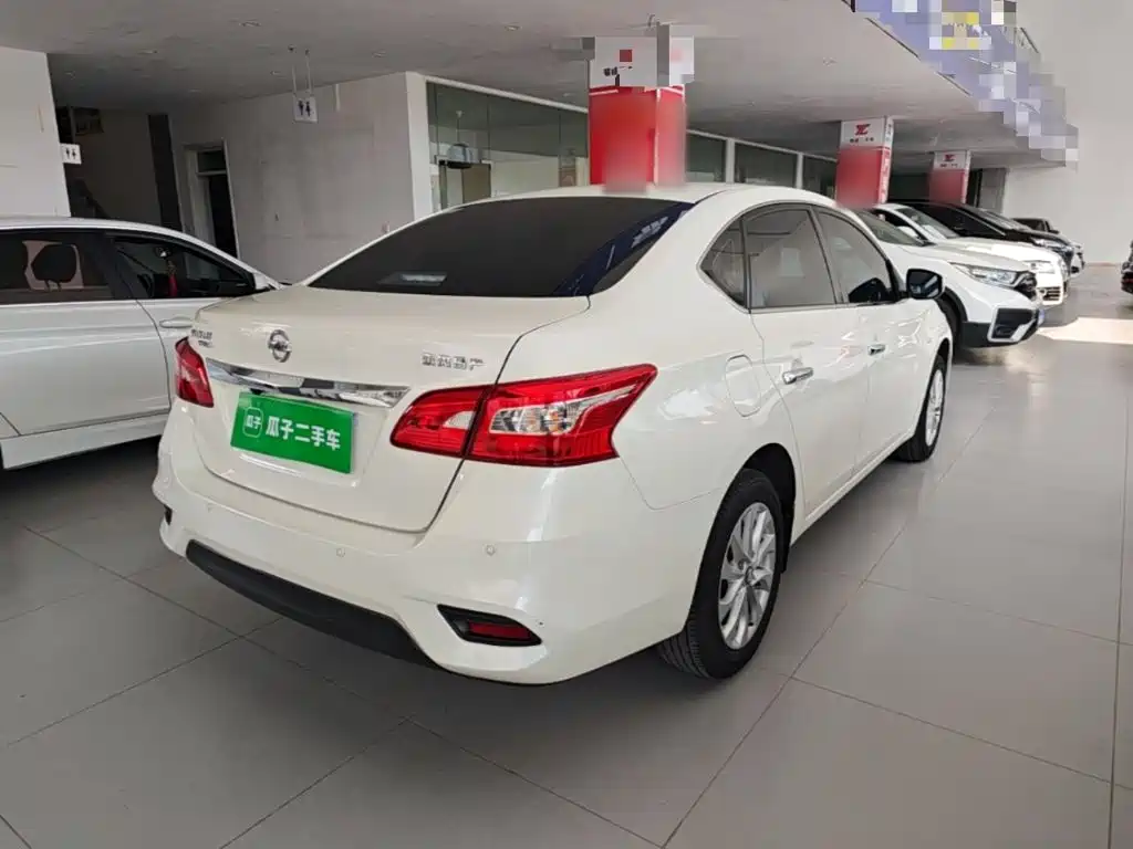 Nissan Sylphy 2022
