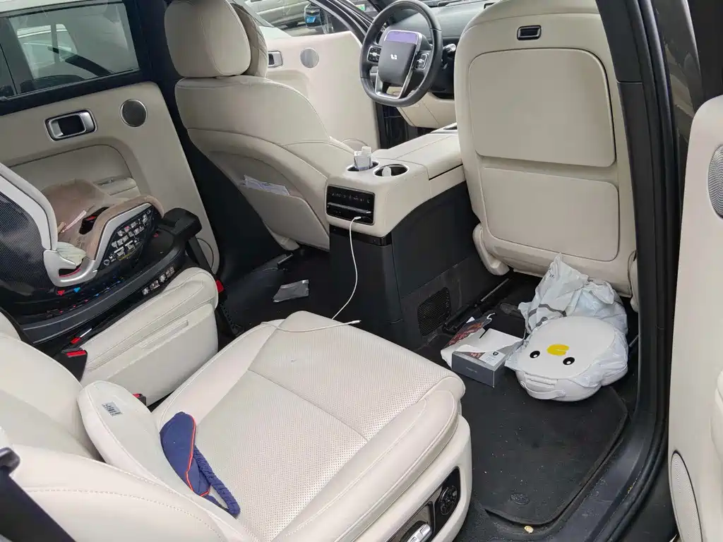 Li Auto Li L9 2023