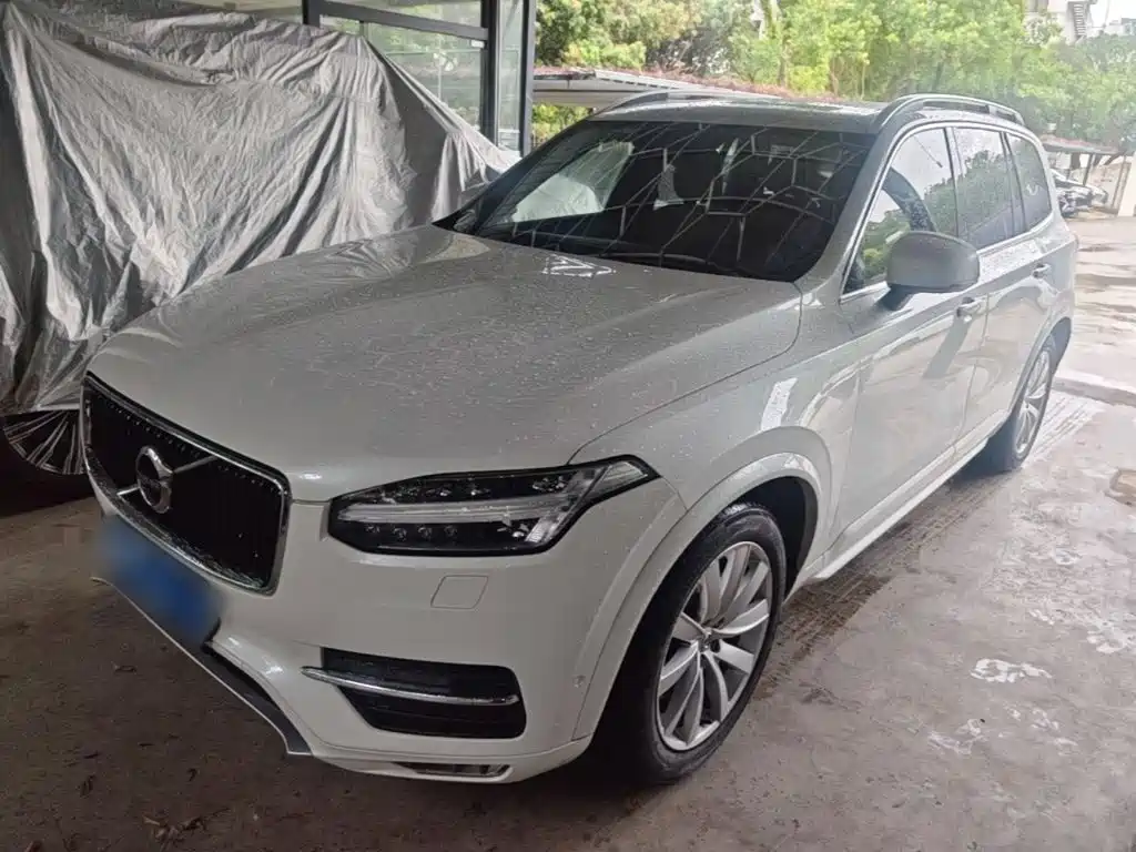 Volvo XC90 2016
