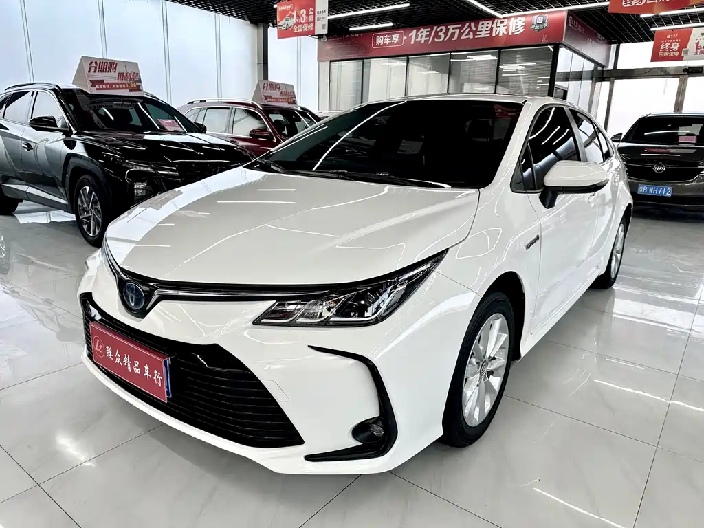 Toyota Corolla 2021