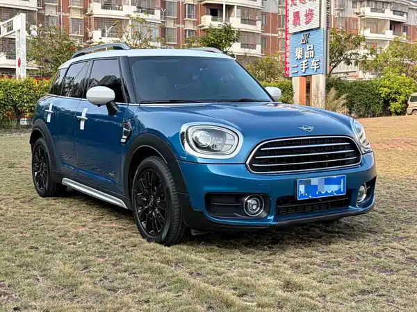 MINI Countryman 2019