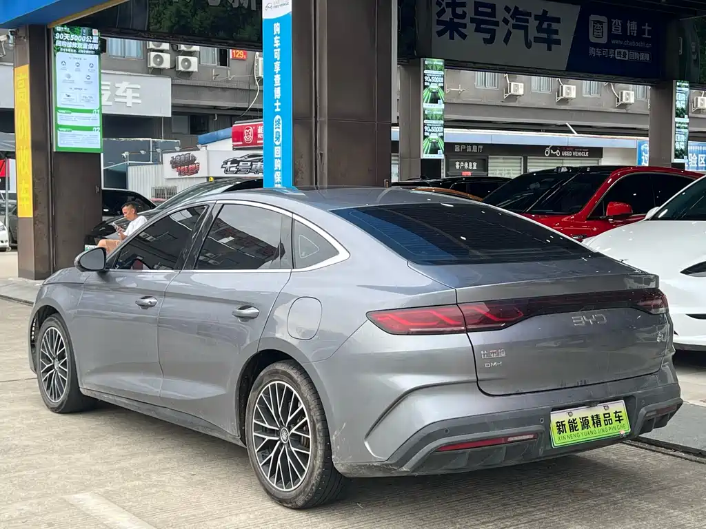 BYD Qin L 2024 — фото 4