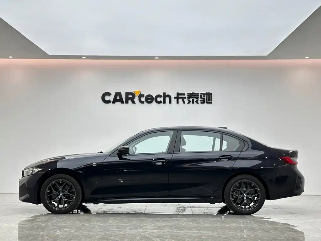 BMW 3 Series 2025