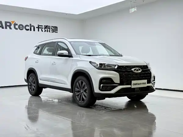 Chery Tiggo 8 2026