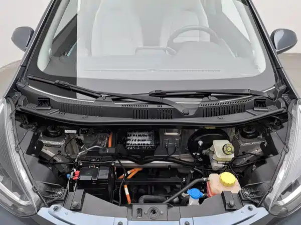 Chery eQ1 2021