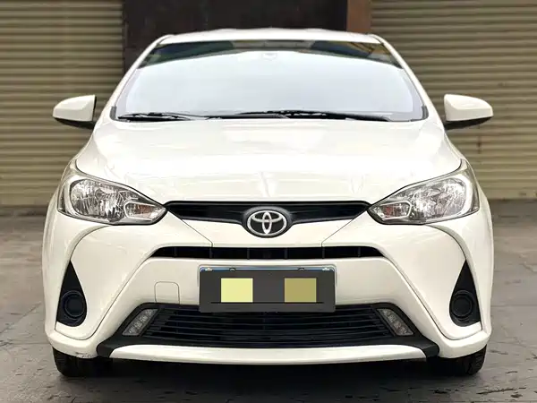 Toyota Yaris L 2019