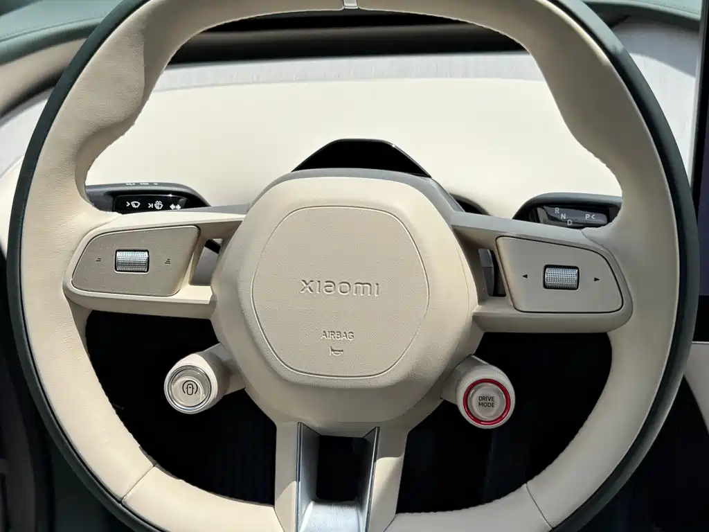 Xiaomi YU7 2025 — фото 13