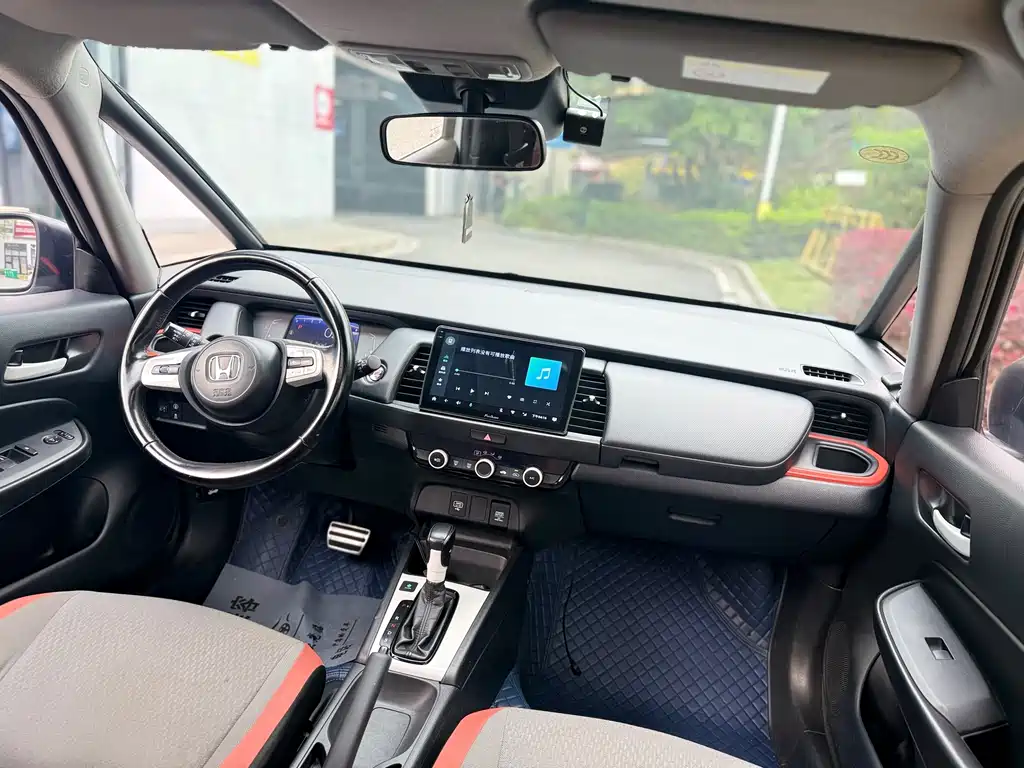Honda Fit 2020 — фото 9