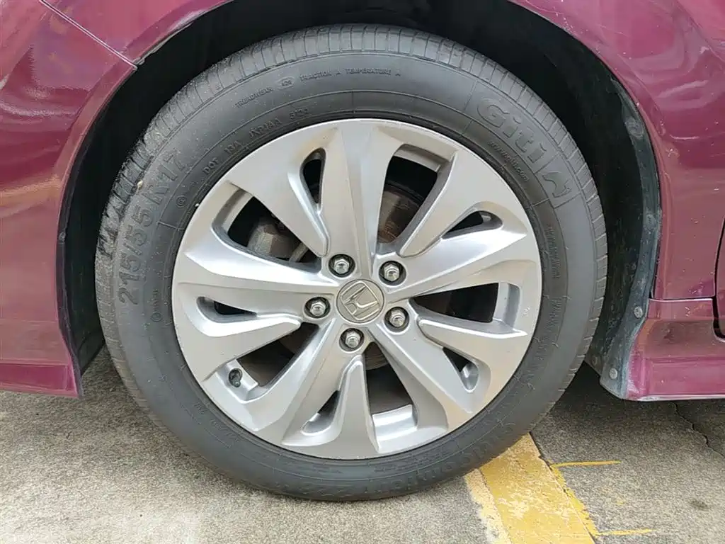 Honda Jade 2018 — фото 23