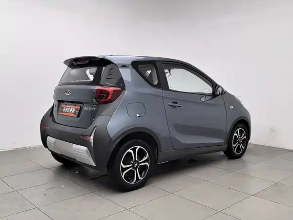 Chery eQ1 2021